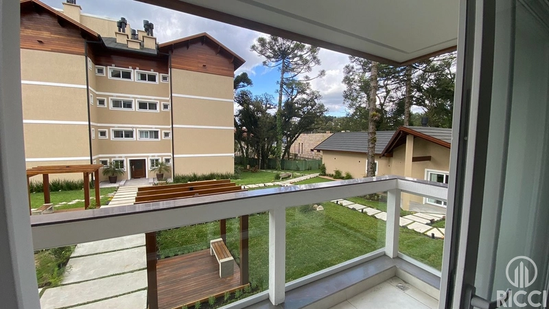 APARTAMENTO NA SERRA GAÚCHA: 2ª foto da galeria de imagens do imóvel