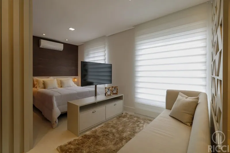 APARTAMENTO 1 DORMITÓRIO PRÓXIMO AO PASSO FUNDO SHOPPING: 13ª foto da galeria de imagens do imóvel