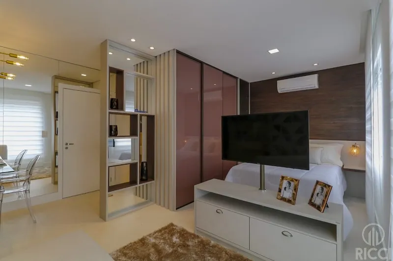 APARTAMENTO 1 DORMITÓRIO PRÓXIMO AO PASSO FUNDO SHOPPING: 11ª foto da galeria de imagens do imóvel