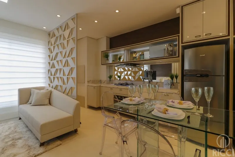 APARTAMENTO 1 DORMITÓRIO PRÓXIMO AO PASSO FUNDO SHOPPING: 4ª foto da galeria de imagens do imóvel