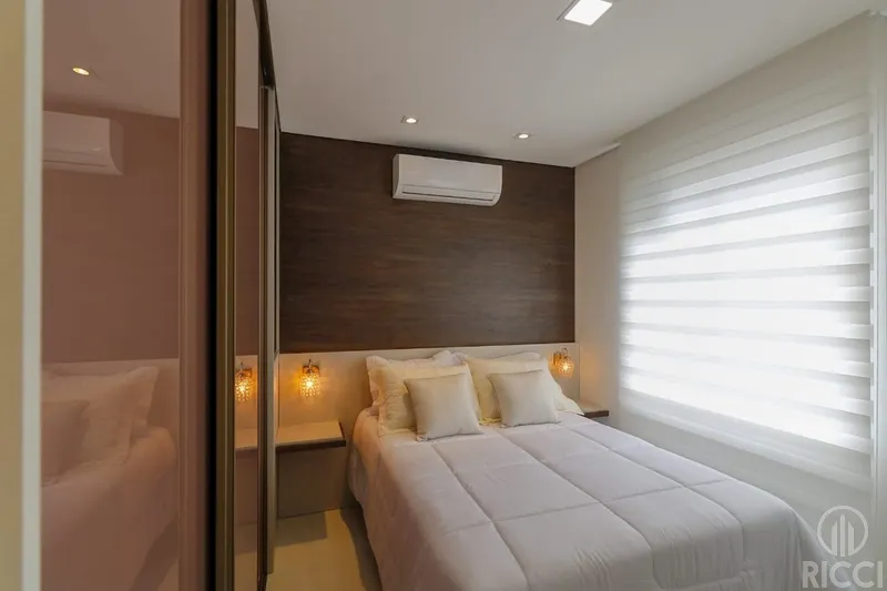 APARTAMENTO 1 DORMITÓRIO PRÓXIMO AO PASSO FUNDO SHOPPING: 19ª foto da galeria de imagens do imóvel