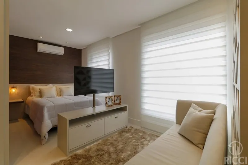 APARTAMENTO 1 DORMITÓRIO PRÓXIMO AO PASSO FUNDO SHOPPING: 3ª foto da galeria de imagens do imóvel
