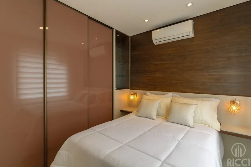APARTAMENTO 1 DORMITÓRIO PRÓXIMO AO PASSO FUNDO SHOPPING: 9ª foto da galeria de imagens do imóvel