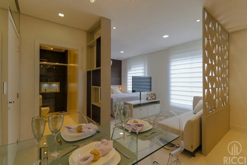 APARTAMENTO 1 DORMITÓRIO PRÓXIMO AO PASSO FUNDO SHOPPING: 1ª foto da galeria de imagens do imóvel