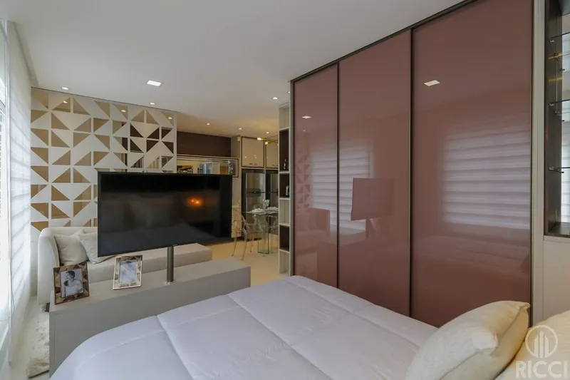 APARTAMENTO 1 DORMITÓRIO PRÓXIMO AO PASSO FUNDO SHOPPING: 10ª foto da galeria de imagens do imóvel