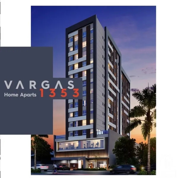 APARTAMENTO 1 DORMITÓRIO PRÓXIMO AO PASSO FUNDO SHOPPING: 24ª foto da galeria de imagens do imóvel