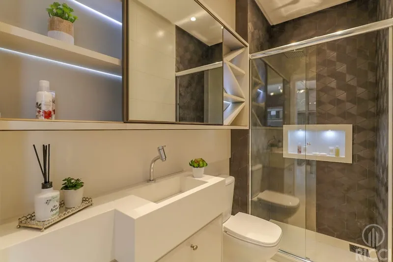 APARTAMENTO 1 DORMITÓRIO PRÓXIMO AO PASSO FUNDO SHOPPING: 17ª foto da galeria de imagens do imóvel