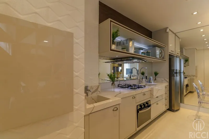 APARTAMENTO 1 DORMITÓRIO PRÓXIMO AO PASSO FUNDO SHOPPING: 14ª foto da galeria de imagens do imóvel
