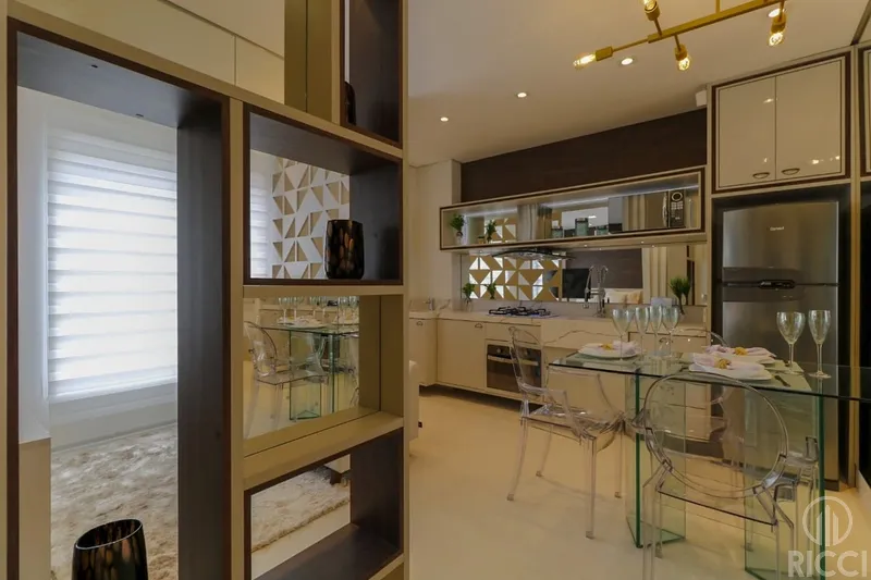APARTAMENTO 1 DORMITÓRIO PRÓXIMO AO PASSO FUNDO SHOPPING: 5ª foto da galeria de imagens do imóvel