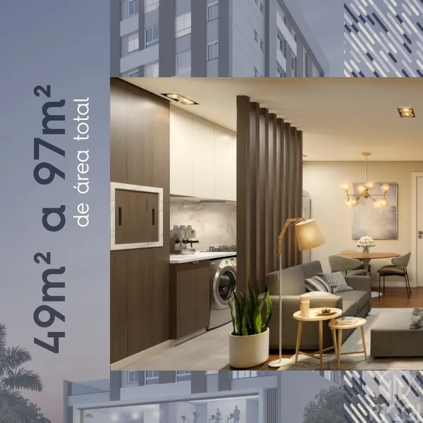 APARTAMENTO 1 DORMITÓRIO PRÓXIMO AO PASSO FUNDO SHOPPING: 20ª foto da galeria de imagens do imóvel