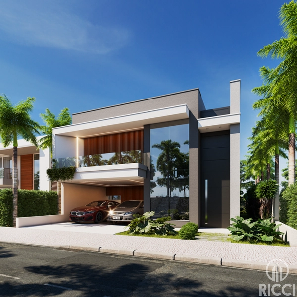 CASA 3 SUÍTES E HOME OFFICE - CONDOMÍNIO TERRANO: 1ª foto da galeria de imagens do imóvel