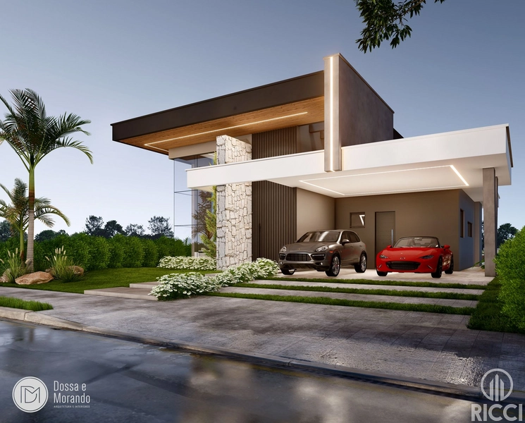 CASA EM CONDOMÍNIO: 4ª foto da galeria de imagens do imóvel