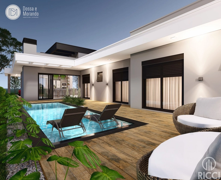 CASA EM CONDOMÍNIO: 1ª foto da galeria de imagens do imóvel