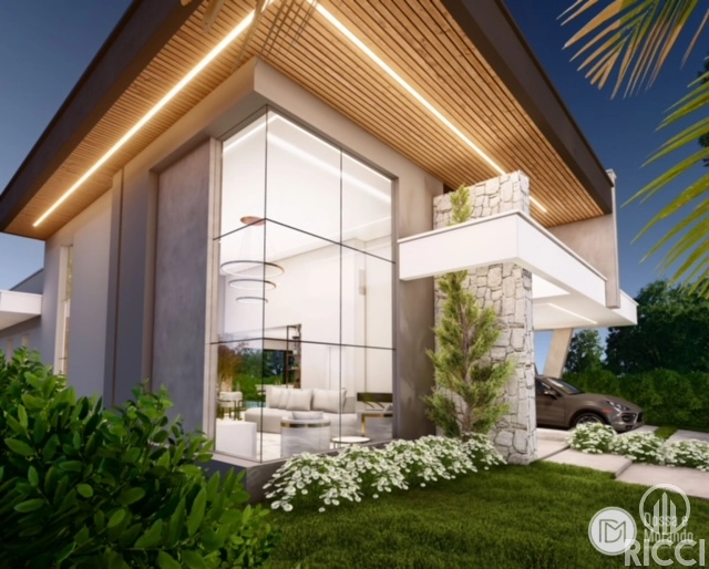 CASA EM CONDOMÍNIO: 6ª foto da galeria de imagens do imóvel