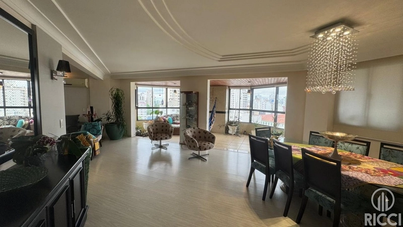 APARTAMENTO 3 SUÍTES + ESCRITÓRIO - CENTRO DA CIDADE: 3ª foto da galeria de imagens do imóvel