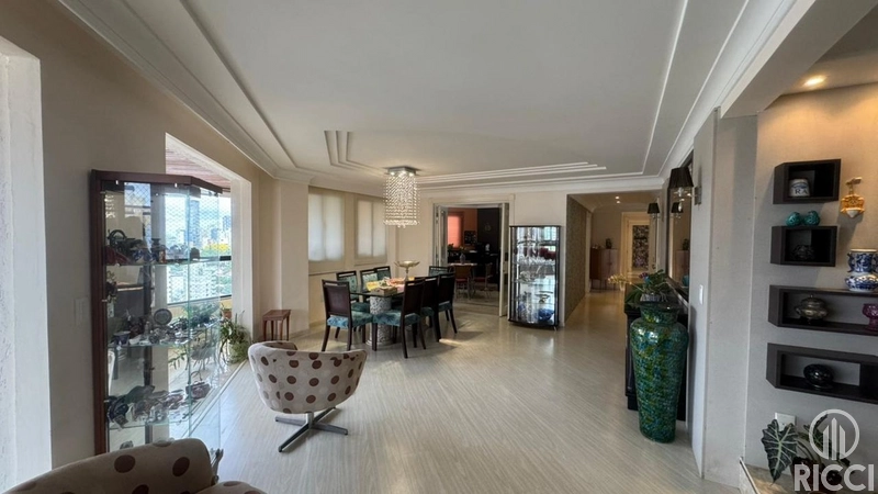 APARTAMENTO 3 SUÍTES + ESCRITÓRIO - CENTRO DA CIDADE: 4ª foto da galeria de imagens do imóvel