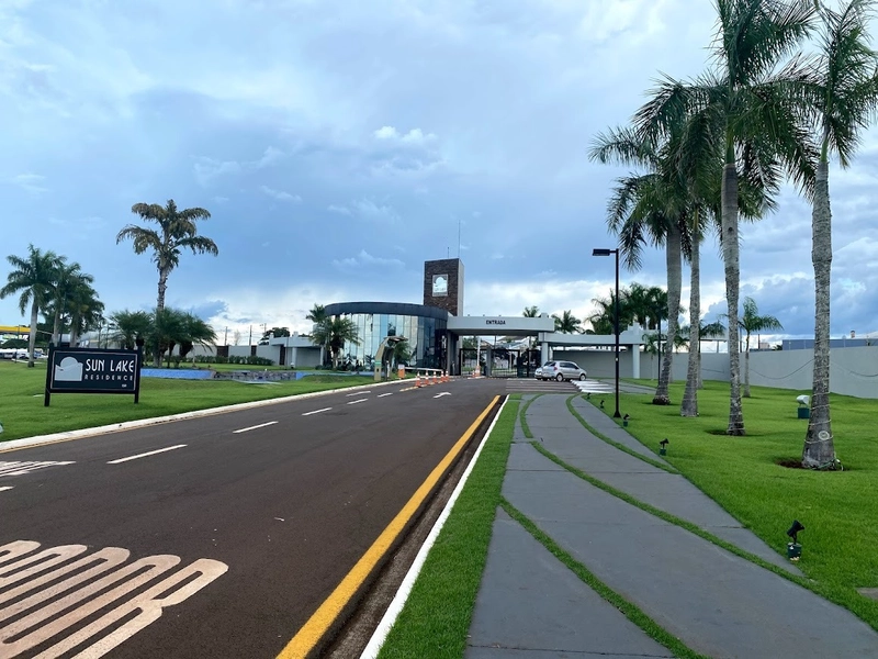 Condomínio Sun Lake