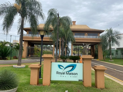 Condomínio Royal Maison