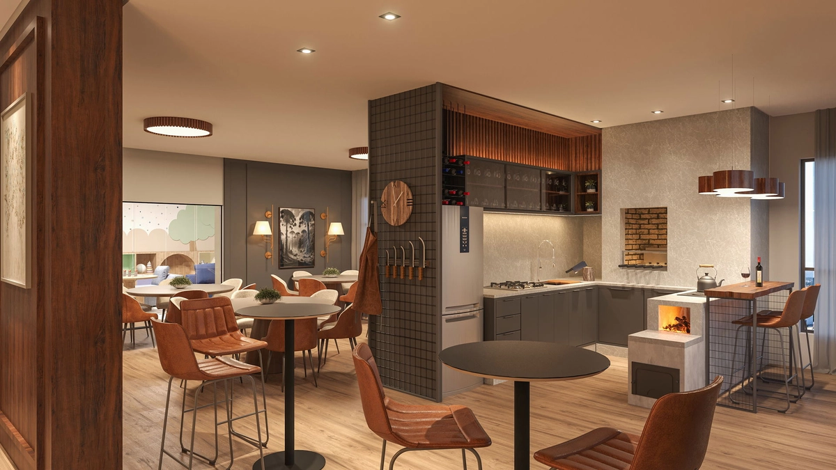 12ª foto do condomínio