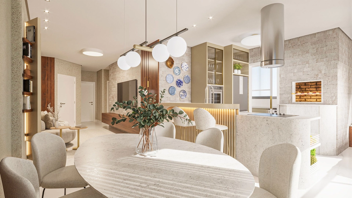 17ª foto do condomínio