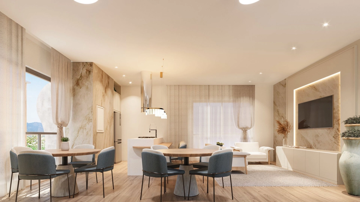 13ª foto do condomínio