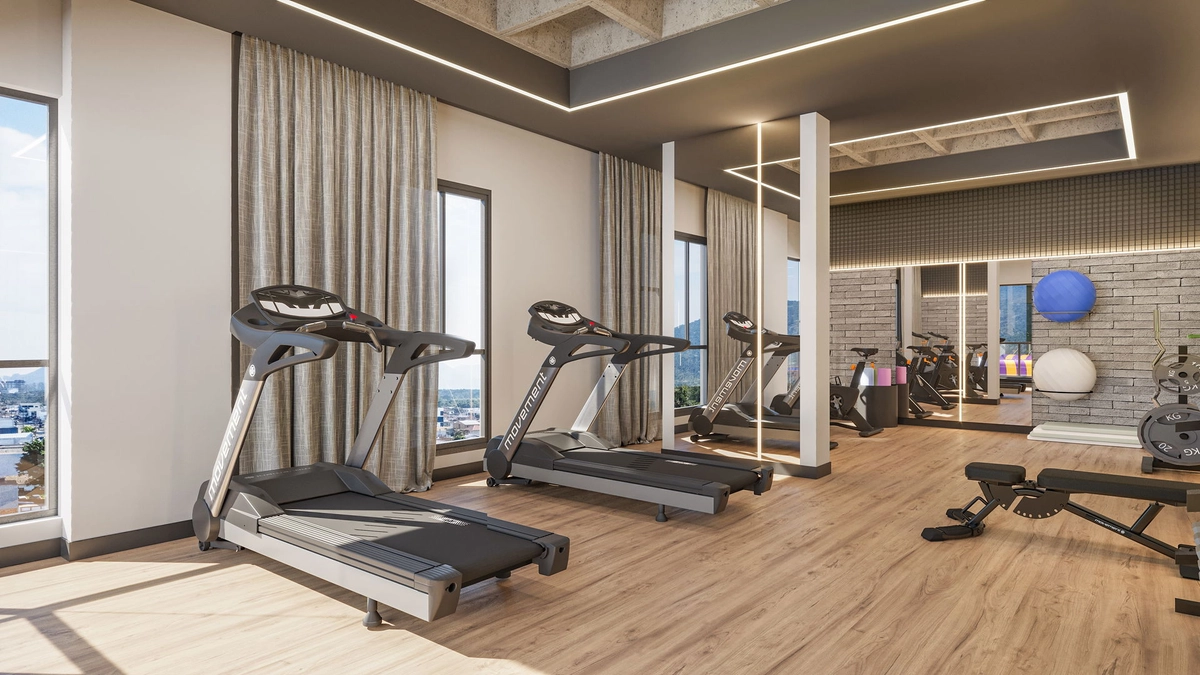 14ª foto do condomínio