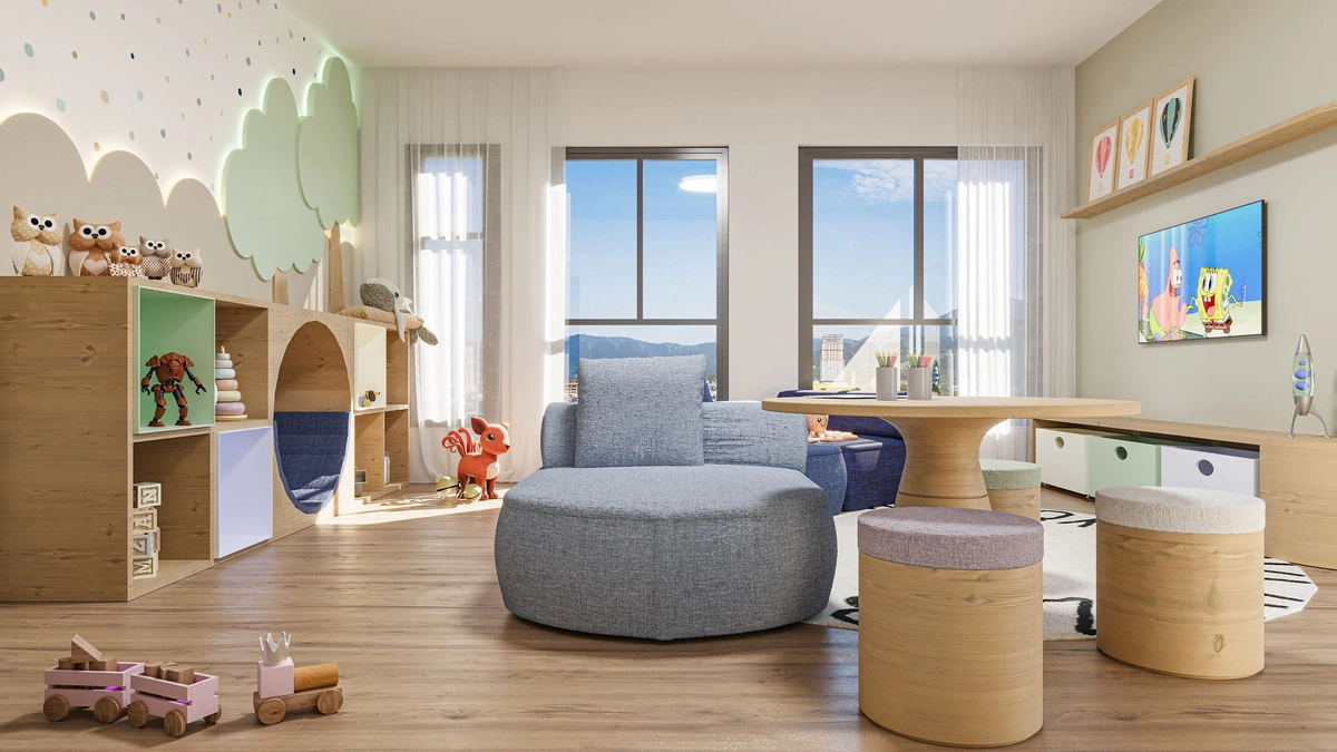 16ª foto do condomínio