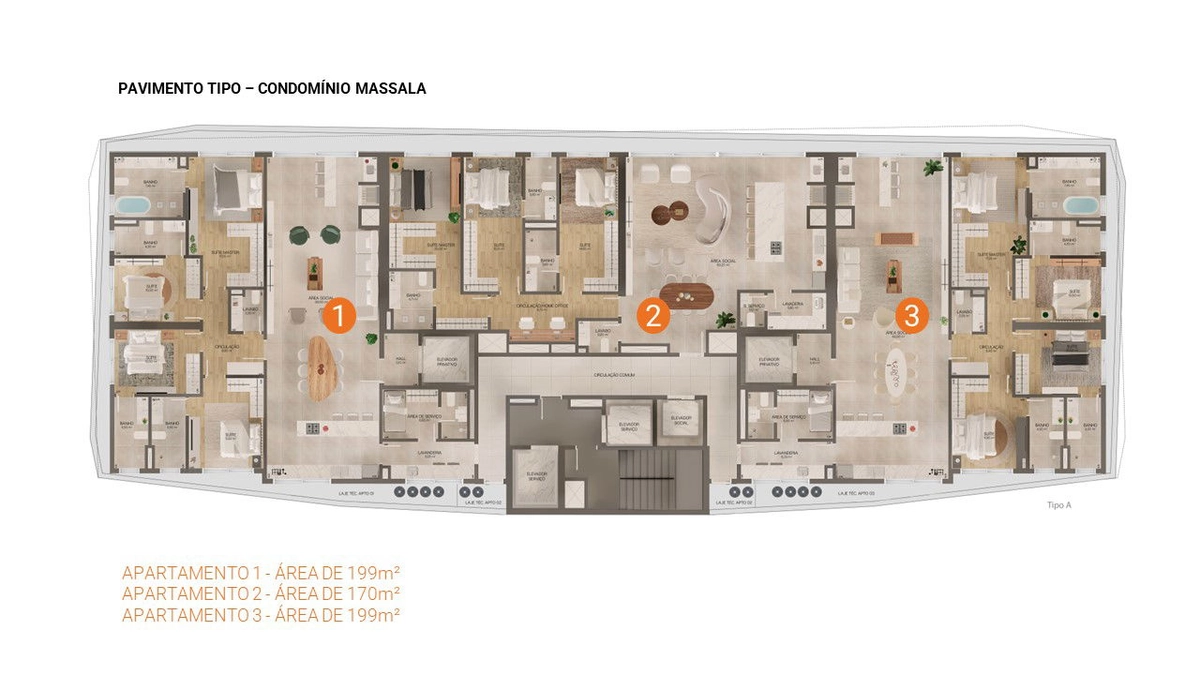 57ª foto do condomínio