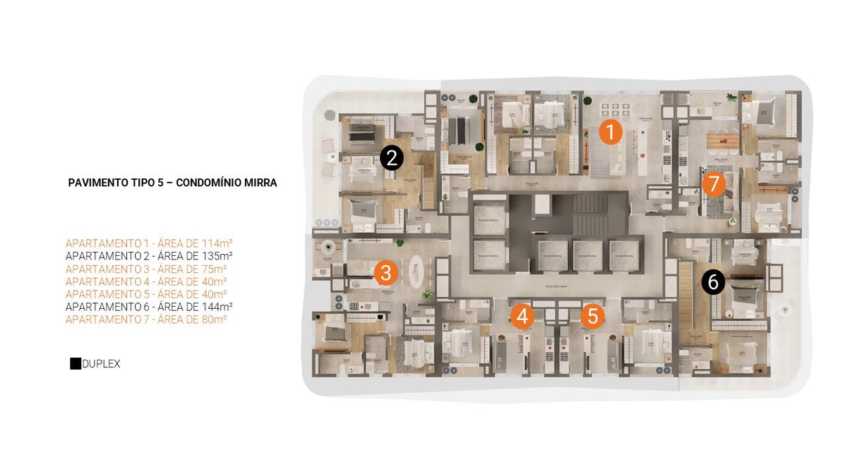 58ª foto do condomínio