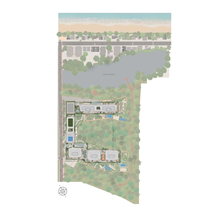 49ª foto do condomínio