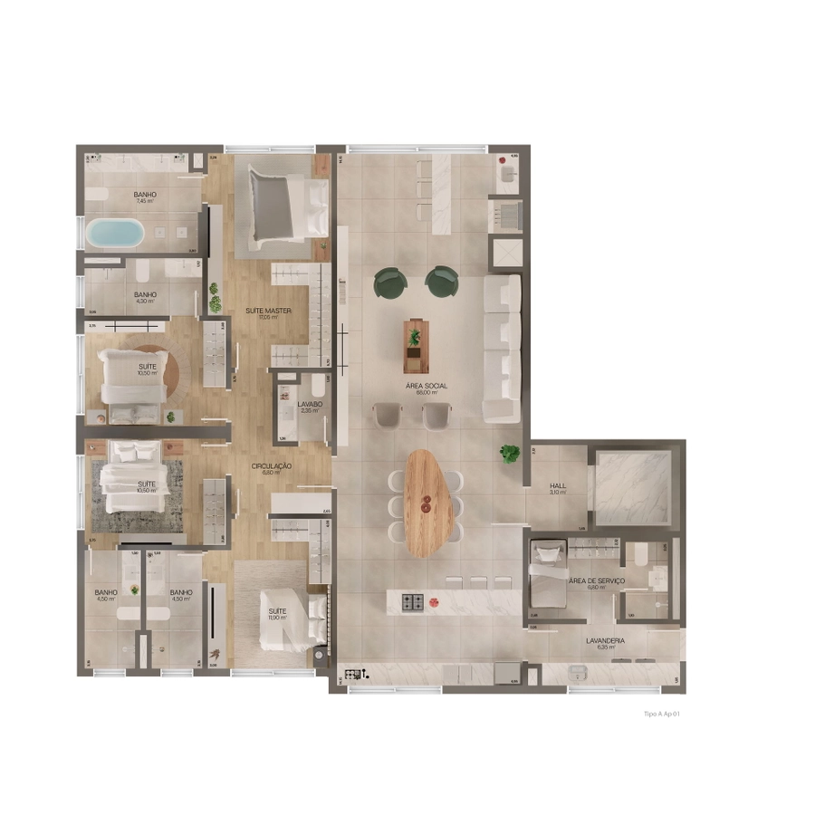 56ª foto do condomínio