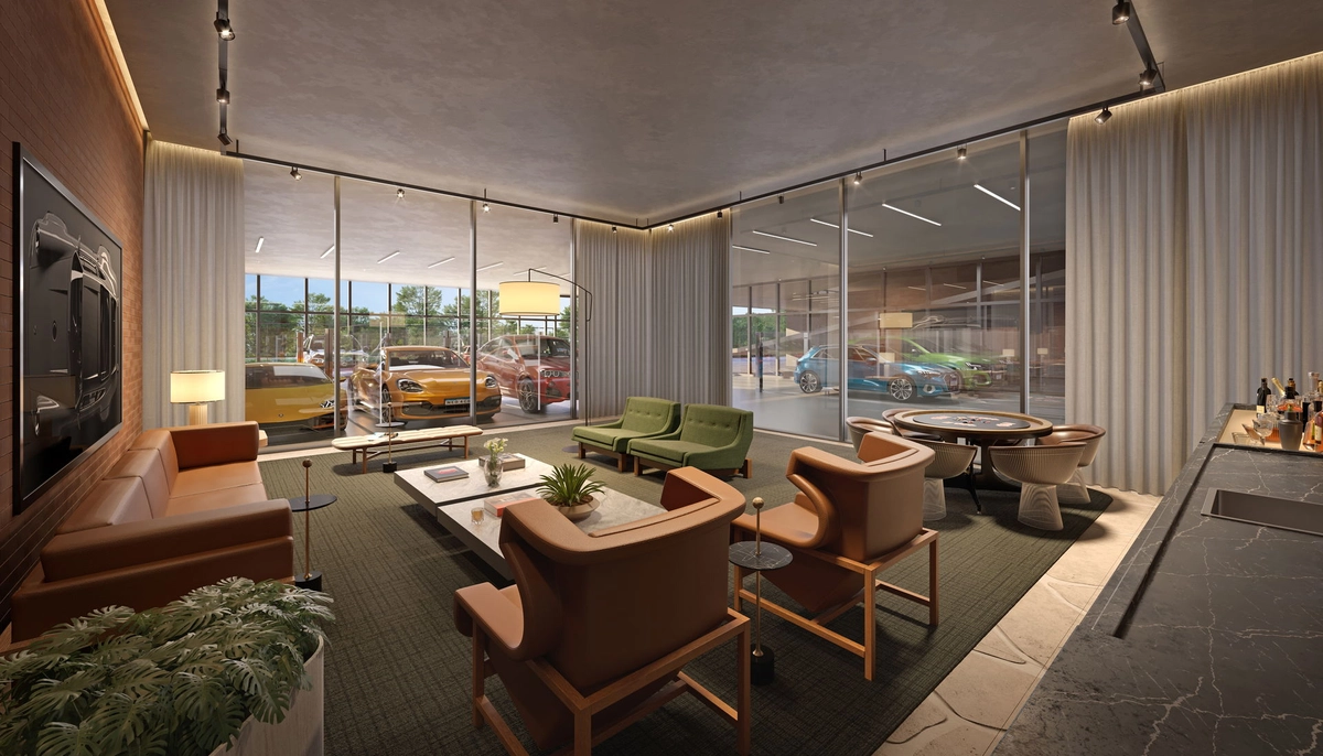 3ª foto do condomínio