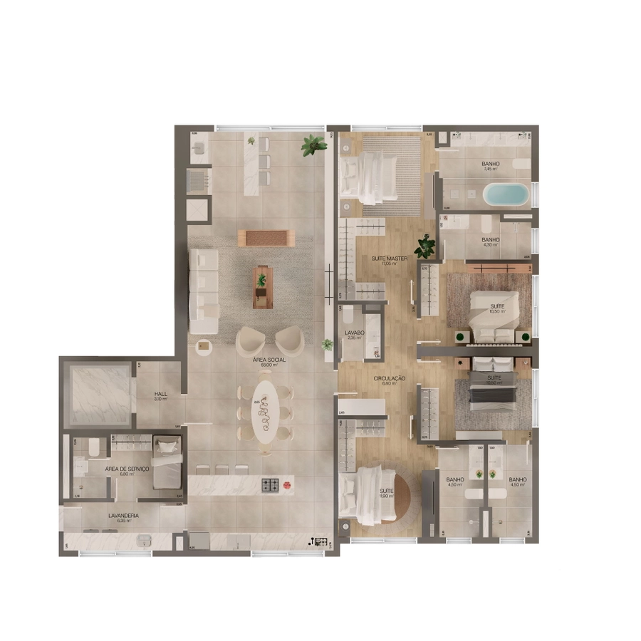 54ª foto do condomínio