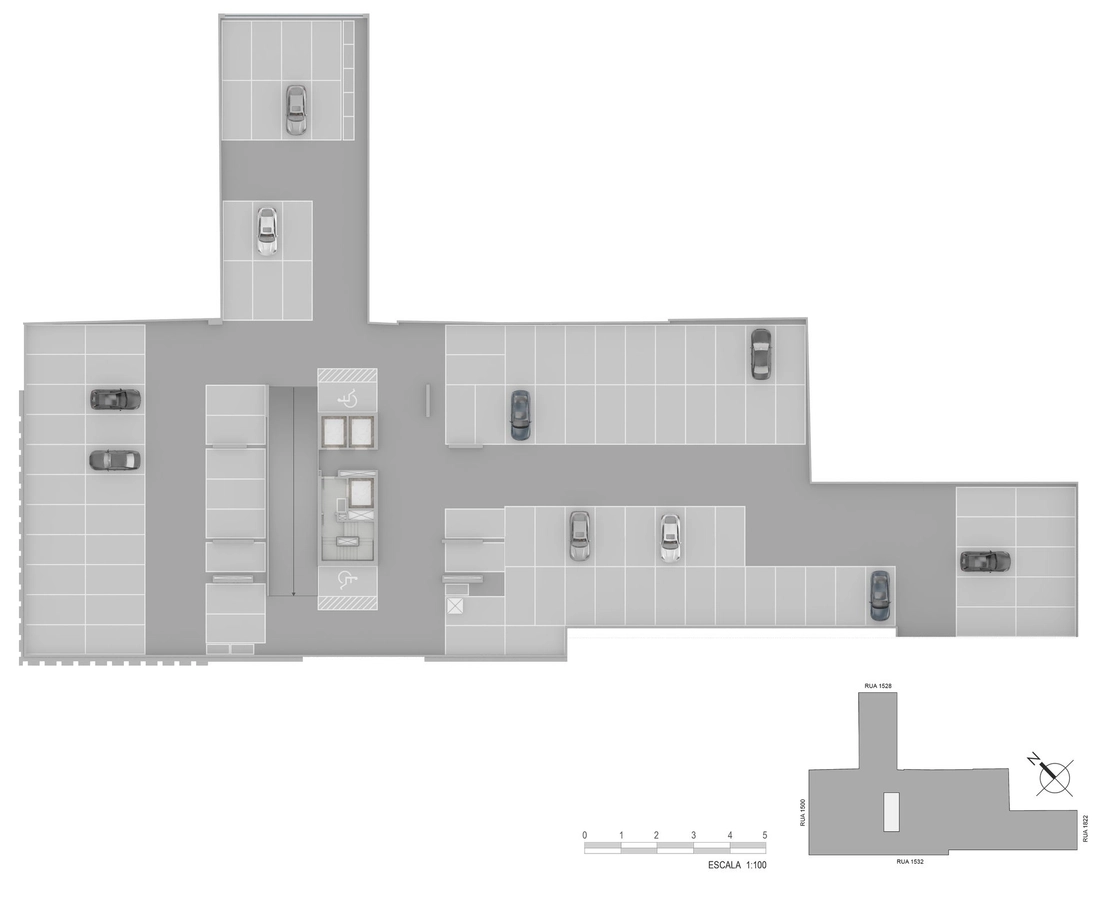 23ª foto do condomínio