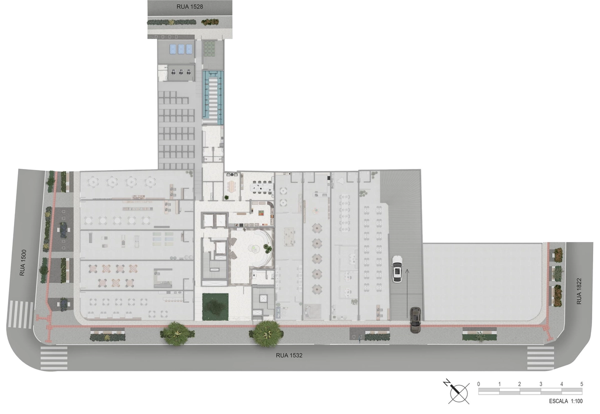 20ª foto do condomínio