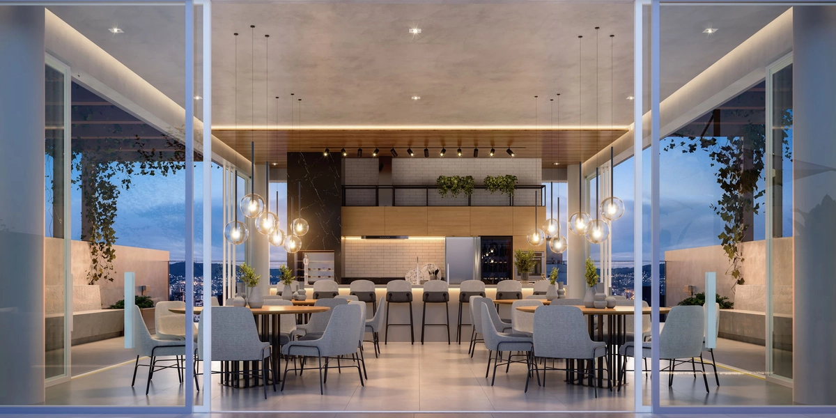 15ª foto do condomínio