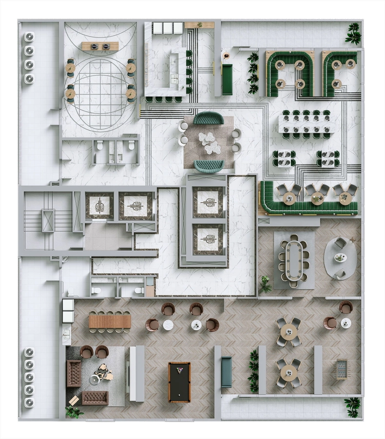 32ª foto do condomínio