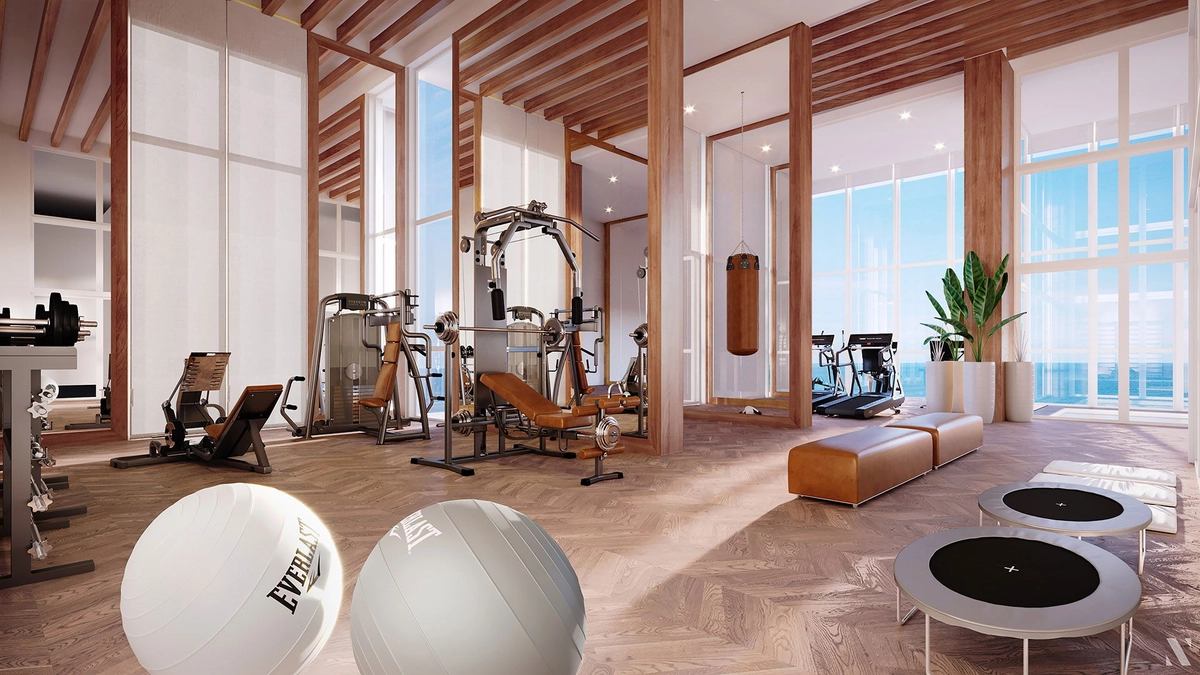 23ª foto do condomínio