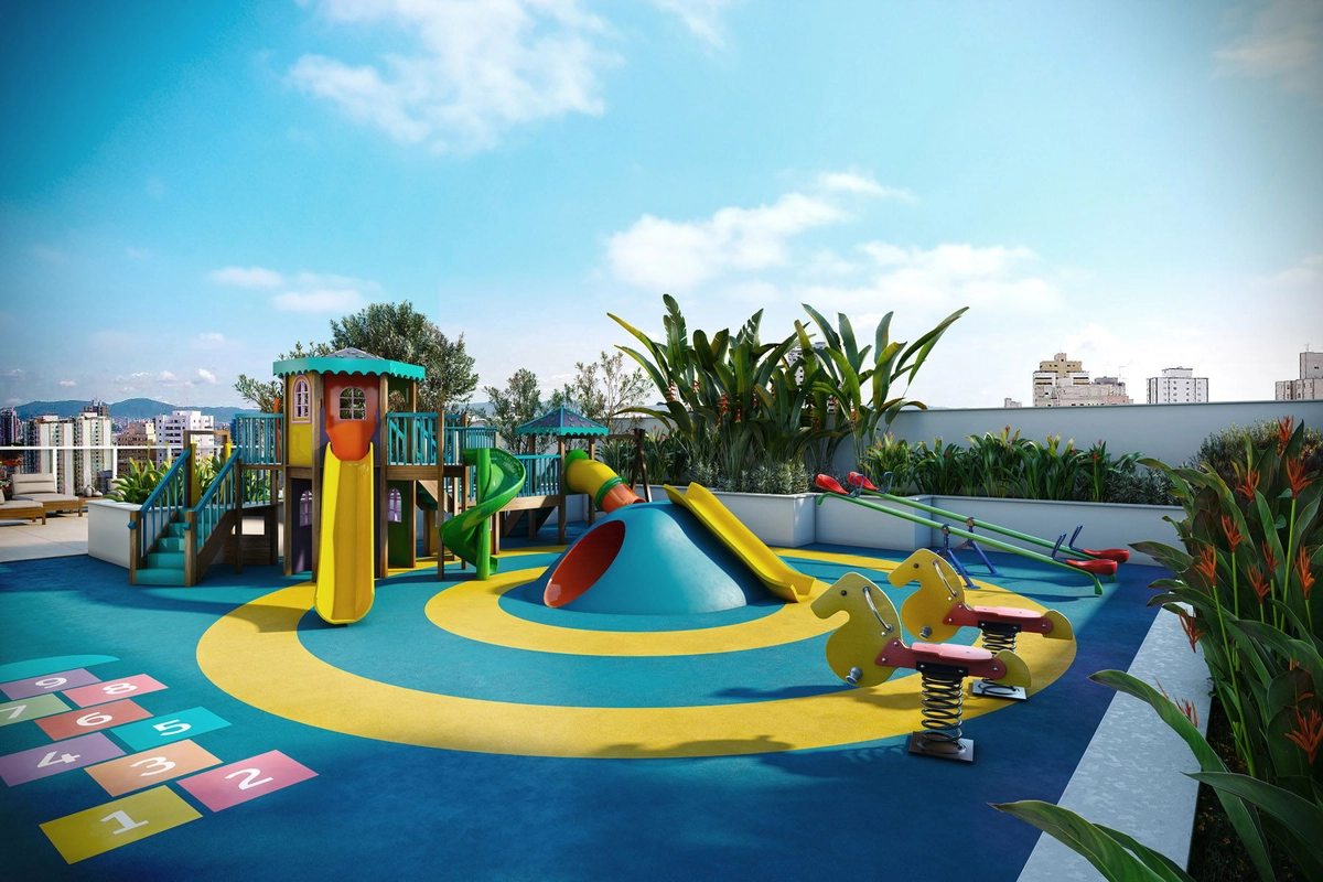 21ª foto do condomínio