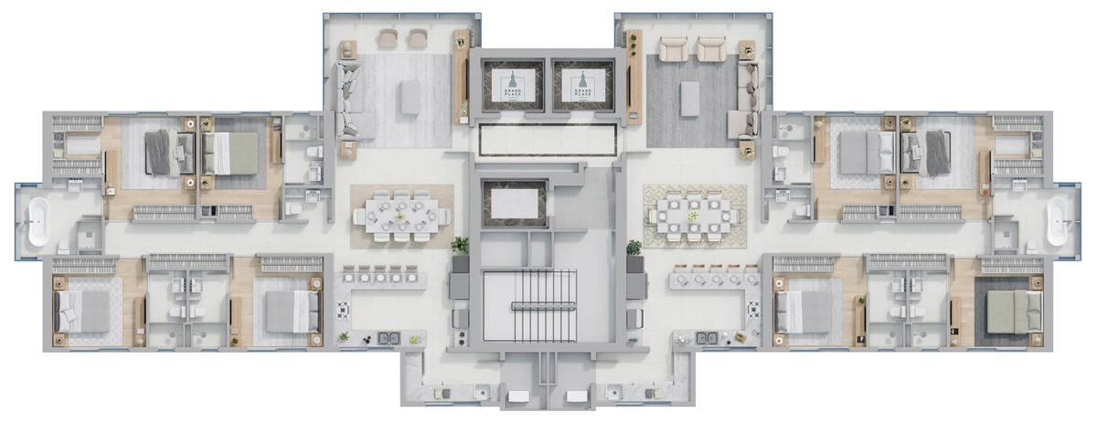 31ª foto do condomínio