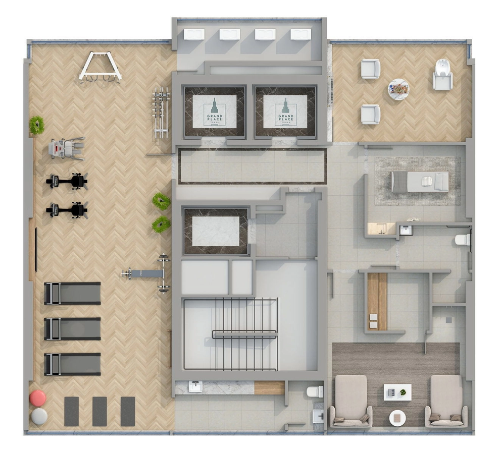 32ª foto do condomínio