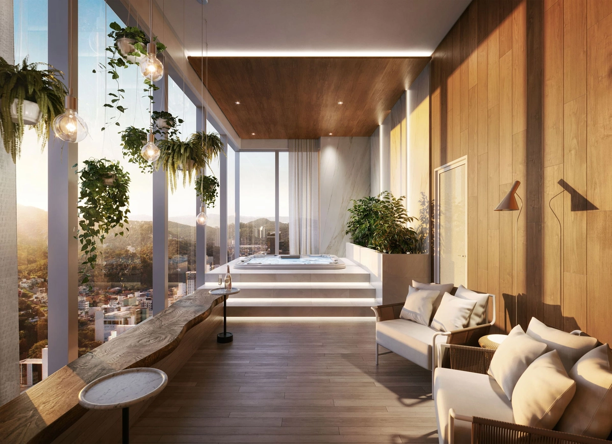 10ª foto do condomínio