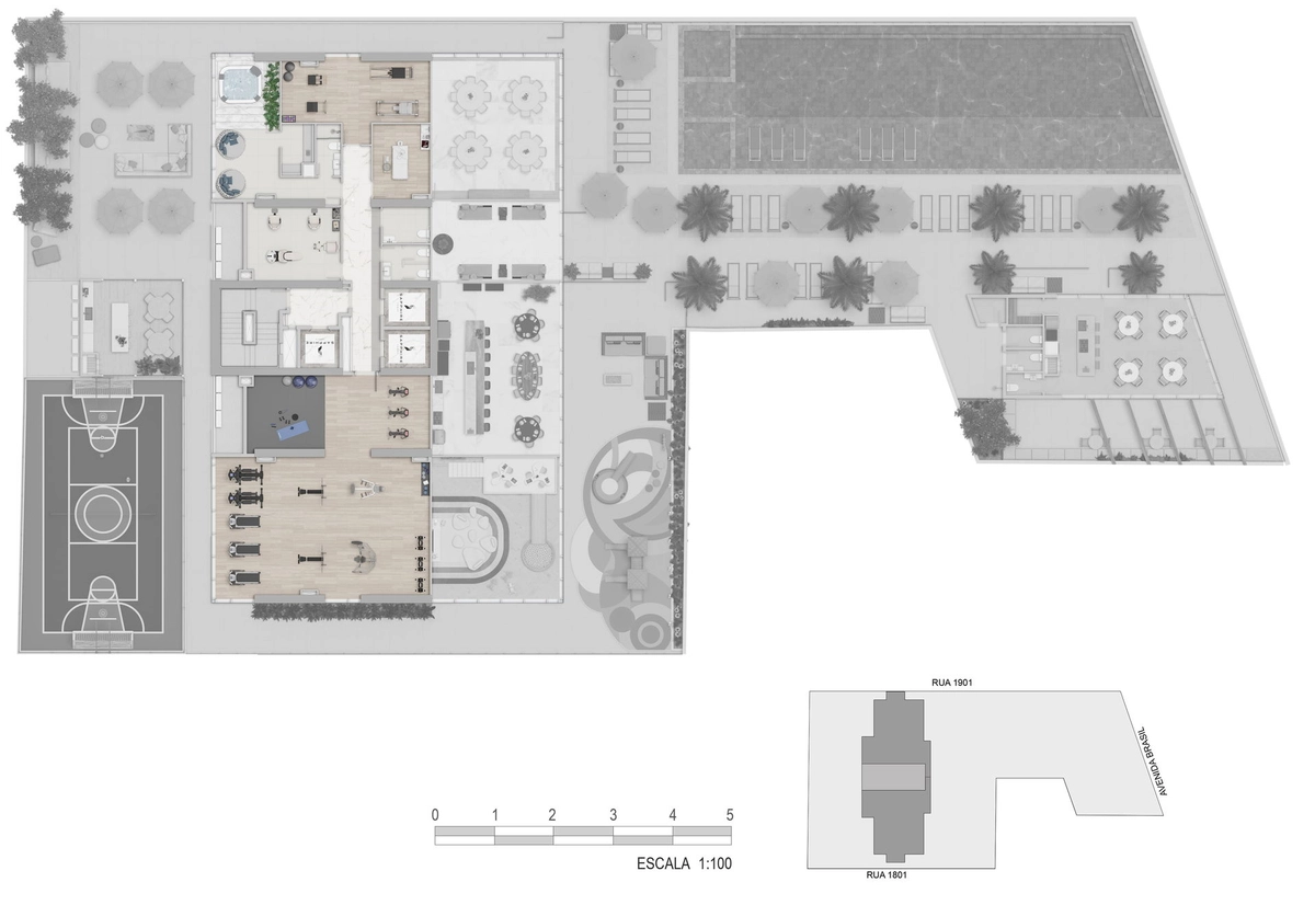 20ª foto do condomínio