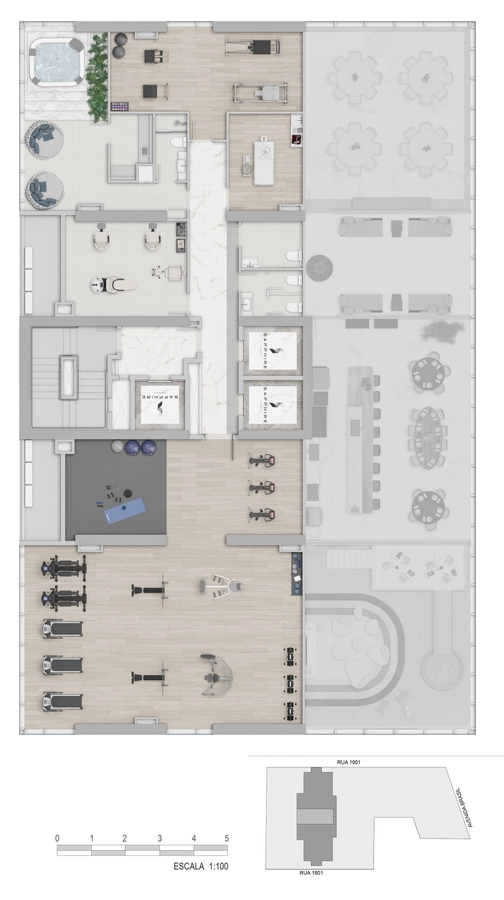 19ª foto do condomínio