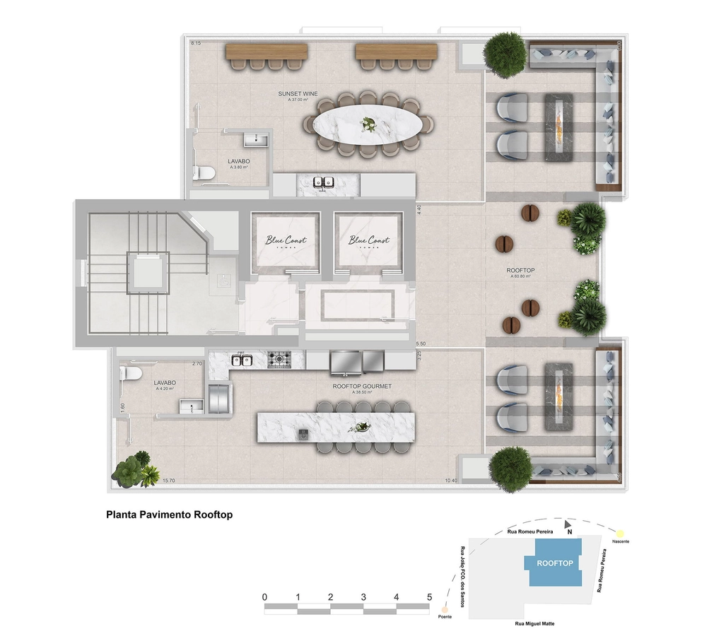 34ª foto do condomínio