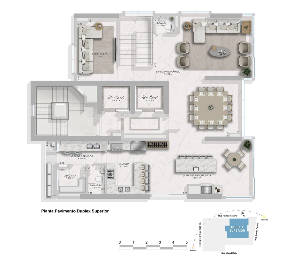 31ª foto do condomínio