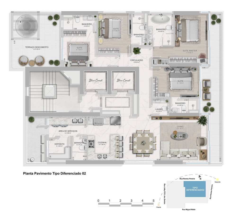 29ª foto do condomínio