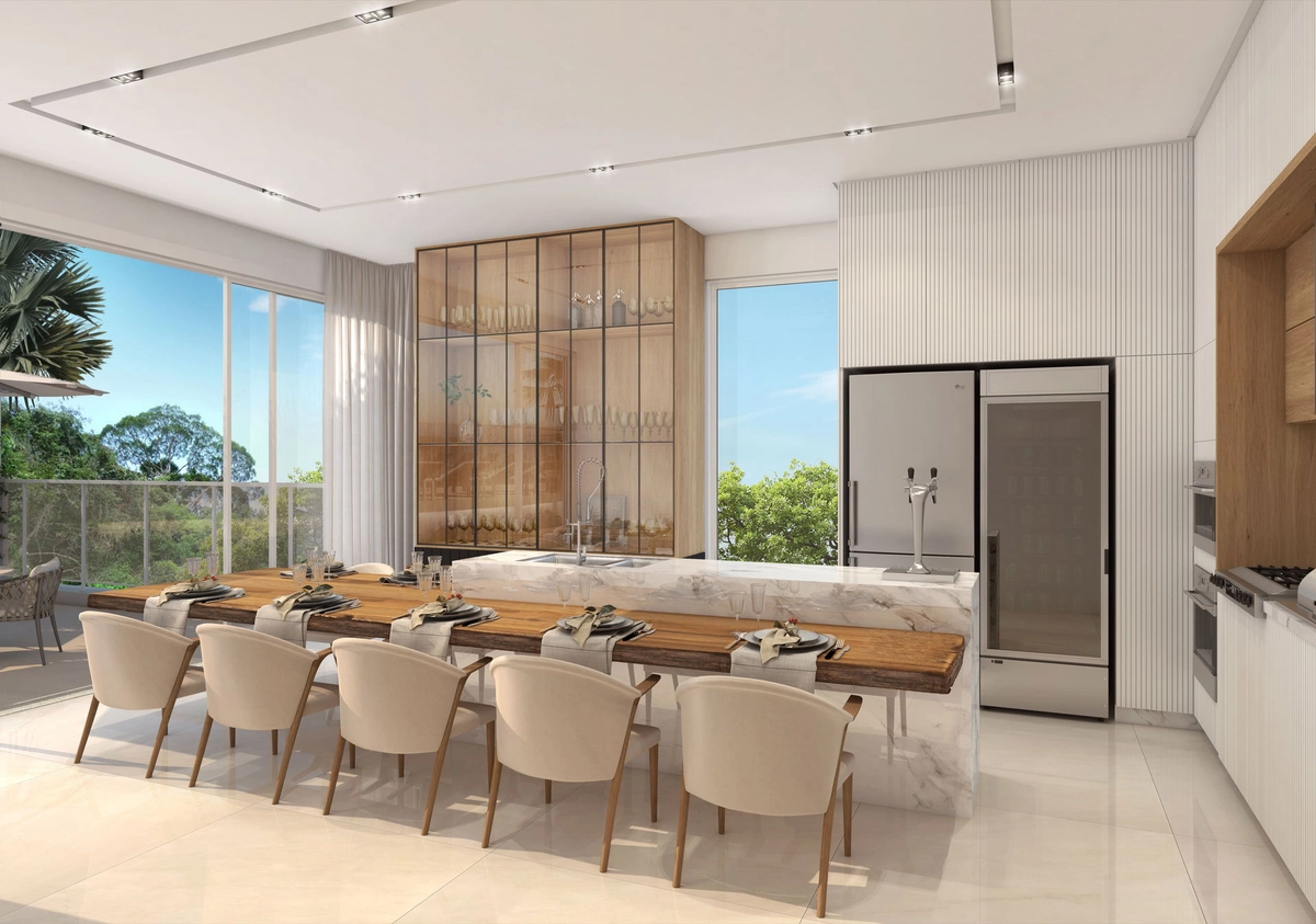 14ª foto do condomínio