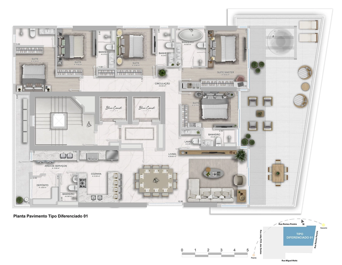 28ª foto do condomínio