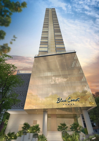 Blue Coast Tower